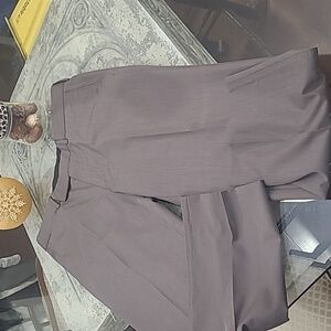 HUGO BOSS MEN'S VIRGIN WOOL PANTS LIKE NEW